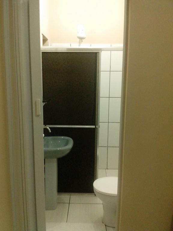 Paladium Hotel クイアバ 部屋 写真