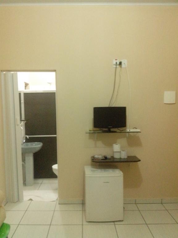 Paladium Hotel クイアバ 部屋 写真