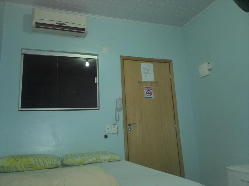 Paladium Hotel クイアバ 部屋 写真
